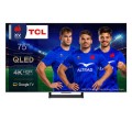 QLED 4K 189M 75C735 GOOGLE TV TCL OFFRE 200€  30 09 2023