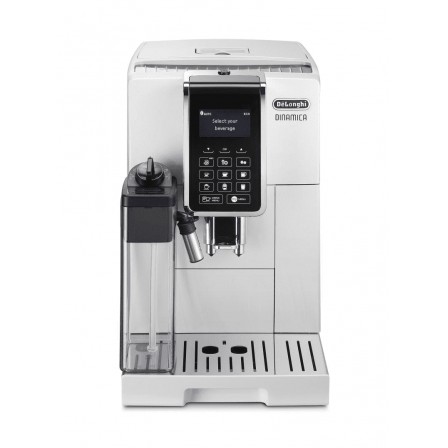 ROBOT CAFE ECAM35375WH 15*BAR DINAMICA 1 8L LATTECREMA WHITE DE LONGHI