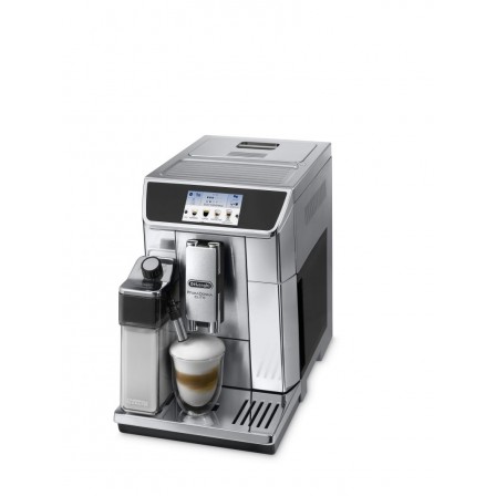 ROBOT CAFE ECAM65075MS 15*BAR PRIMA DONNA 2L LATTECREMA INOX DE LONGHI