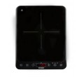 INDUCTION DO337IP 1*ZONE 2000W POSABLE NOIR DOMO