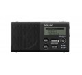RADIO XDRS41DB FM DAB+ LCD NOIR SONY