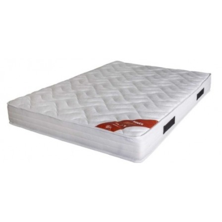 MATELAS ROVER 160X200 EP22 540 RESSORTS FERME 3 ZONES EBAC