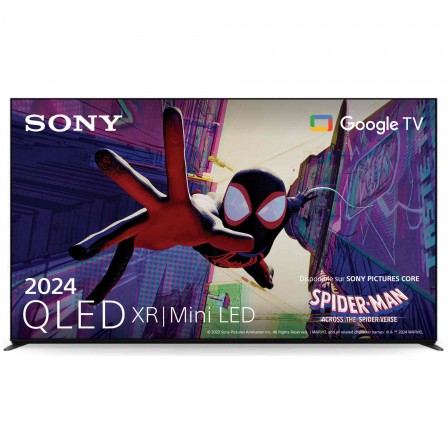 MINI LED HDR 4K 189CM K75XR90PAEP GOOGLE TV D SONY