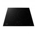 INDUCTION NZ63M3NM1BB 3*ZONE 7 2*KW NOIRE SAMSUNG