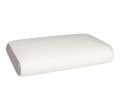 OREILLER PYLA MOYEN 40X60 MEMOIRE DE FORME HD 45KG ECOLOGIQUE PYRENEX