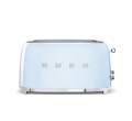 GRILLE PAIN TSF02PBEU 4*TRANCHE BLEU AZUR SMEG