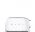 GRILLE PAIN TSF02WHEU 4*TRANCHE BLANC SMEG