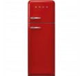 FRIGO FAB30RRD5 294L 222 72 CH  DROITE D ROUGE SMEG