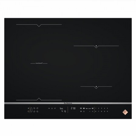 INDUCTION DPI7686XP 4*ZONE DONT 1* LIBRE DE DIETRICH