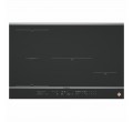 INDUCTION DPI7884XS 3*ZONE DONT 1*LIBRE 80CM 7 4KW DE DIETRICH