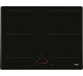 INDUCTION HI1631G 2*ZONE FLEX 7 4KW 60CM NOIR ASKO