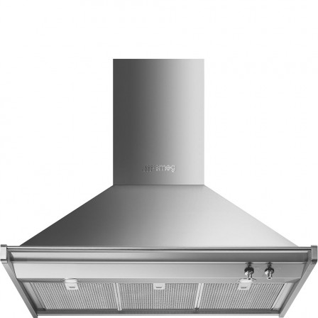 HOTTE KD90HXE 815M3 90CM INOX A+ SMEG