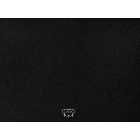 CREDENCE FALSP90BC 90CM NOIRE BADGE CHROME FALCON