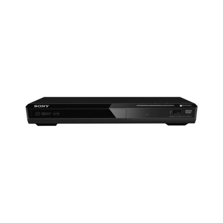 DVD DVPSR370 DIVX MP3 JPEG USB NOIR SONY
