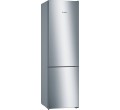 COMBINE KGN39VLEB 368L 279 89 NO FROST MULTI FLOW  VITAFRESH INOX E BOSCH