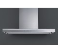 HOTTE LUMINA1430 NRS 118154 800M3 90CM INOX B FALMEC
