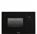 M ONDE GRIL FMI120B3 20L 800W 38CM SENSITIF NOIR SMEG