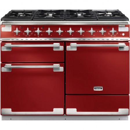 PIANO CUISSON ELS110DFRD -EU 110CM ROUGE CERISE FALCON