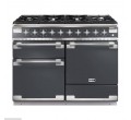 PIANO CUISSON ELS110DFSL 110CM GRIS ARDOISE CHROME FALCON