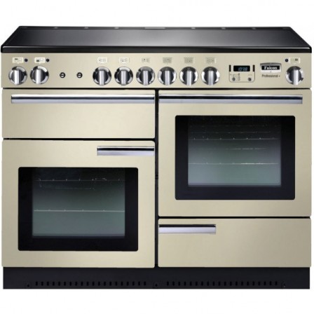 PIANO CUISSON PROP110EICR C-EU PROF+ 110CM CREME FALCON