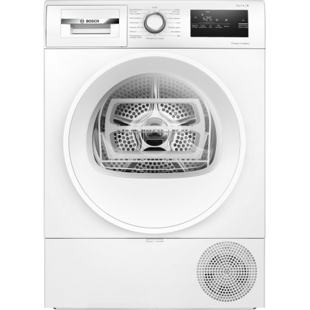 S LINGE WTH8520MFR 8*KG P  CHALEUR A++ LED BOSCH EXCLUSIV