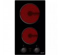 DOMINO BIM229 INDUCTION 2900W MANETTES NOIR CURTISS OP
