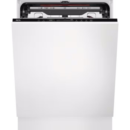 FULL INTEG FSE76737P 7P 43DB 14*C 10 9L INVERTER CUVE XXL A AEG