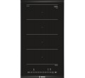 DOMINO PXX375FB1E INDUCTION 2*ZONE FLEX NOIR BOSCH