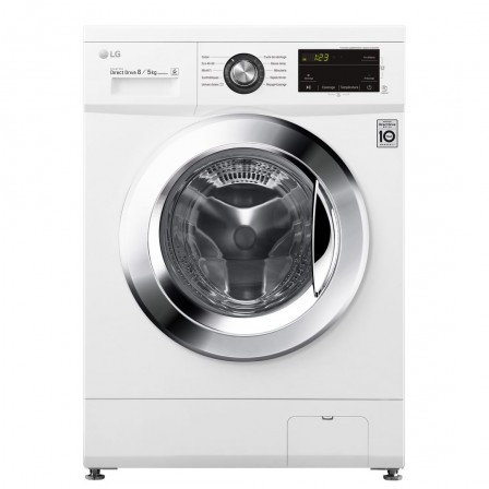 SECHANTE F854M22WR 1400T 8*KG INVERTER D LG