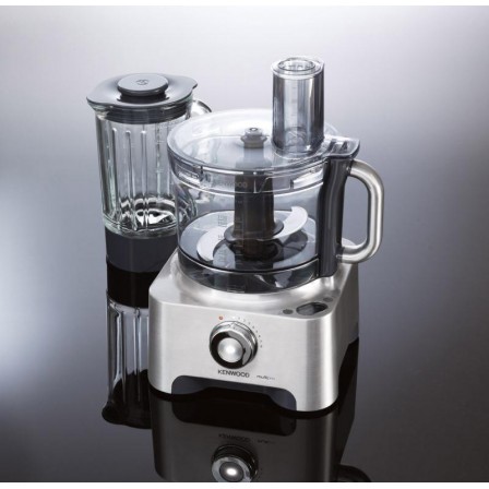 ROBOT FPM810 MULTI-FONCTION 1000W 3 5L ALU KENWOOD 