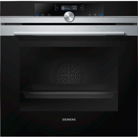 FOUR HB675GBS1 MULTI PYRO 71L A INOX SIEMENS