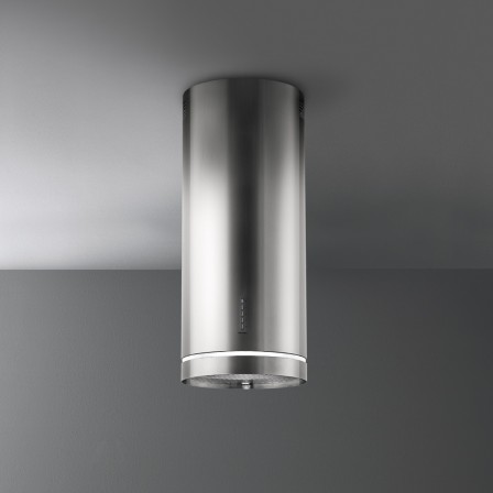 HOTTE POLARLI2130 113926 800M3 ILOT INOX B FALMEC