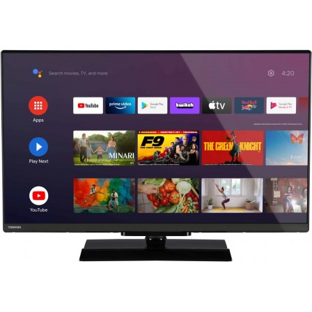 LED 80CM 32WA3E63DG HD ANDROID E TOSHIBA OP