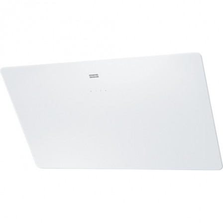 HOTTE 614935 SMART 700M3 80CM INCLINÉE VERRE BLANC A FRANKE