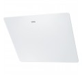 HOTTE 614942 SMART 700M3 60CM INCLINÉE VERRE BLANC A FRANKE