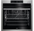 FOUR BSE788380M NET VAPEUR CUISSON  VAPEUR SONDE 70L A++ INOX AEG