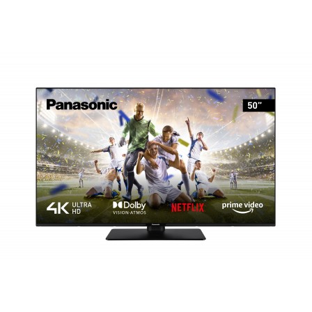 UHDR 4K 127CM TX50MX600E 1200RMR SMTV PANASONIC