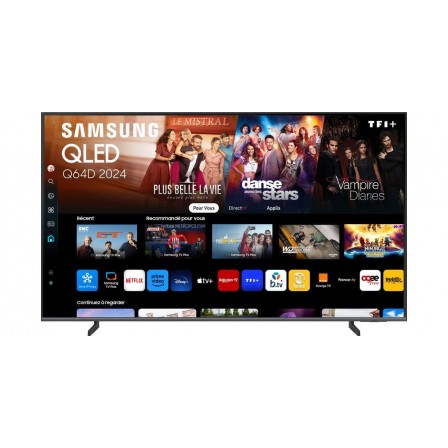 QLED 4K 189CM TQ75Q64DAUXXC SAMSUNG 