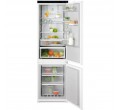 COMBINE INTEGRABLE LNT6ME18S 249L 186 62 GLISSIERES  178CM BRASSÉ E ELECTROLUX OFFRE 100€