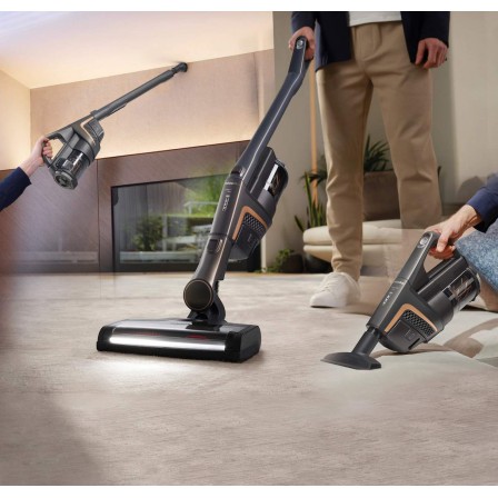 TRIFLEX HX2 PRO 25 2V 2*BATTERIES GRIS PERLE 11806010 MIELE OFFRE 60€ 31 05