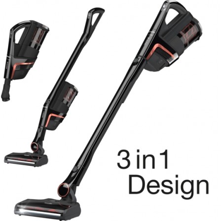 TRIFLEX HX2 RUNNER 25 2V 2*BATTERIES NOIR OBSIDIEN 11806030 MIELE OFFRE 70€ 31 05