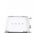 GRILLE PAIN TSF01WHEU 2*TRANCHE BLANC SMEG