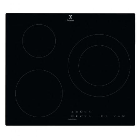 INDUCTION LIT60336CK 3*ZONE 7 2*KW CONNECTEE NOIR ELECTROLUX OFFRE 30€ 