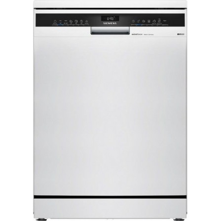 L VAISSELLE SN25ZW06CF 6P 40DB 14*C 9L BLANC B SIEMENS EXTRAKLASS