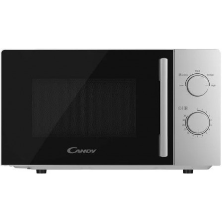 M ONDE CMW20SMSLI 20L 700W MECA SILVER CANDY