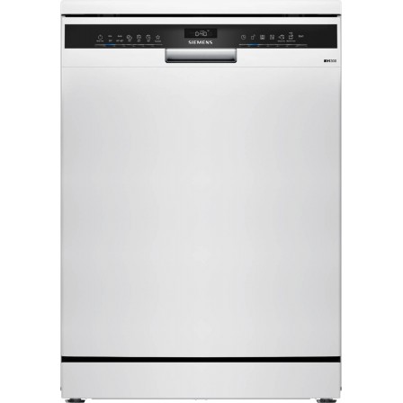 L VAISSELLE SN23HW02KE 6P 42DB 13*C 9L BLANC D SIEMENS