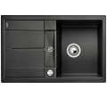 EVIER 513035 METRA 45S 1*CUVE ANTHRACITE BLANCO