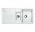 EVIER 513232 METRA 6S 1 5*CUVE BLANC BLANCO