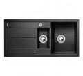 EVIER 513239 METRA 6S ANTHRACITE BLANCO