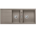 EVIER 517358 METRA 8S TARTUFO BLANCO